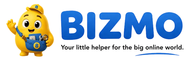 Little Bizmo – your little helper for the big online world