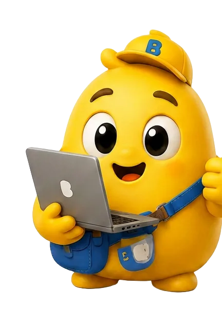 Little Bizmo, ready to help with your website